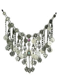 The Fringe Coin Necklace