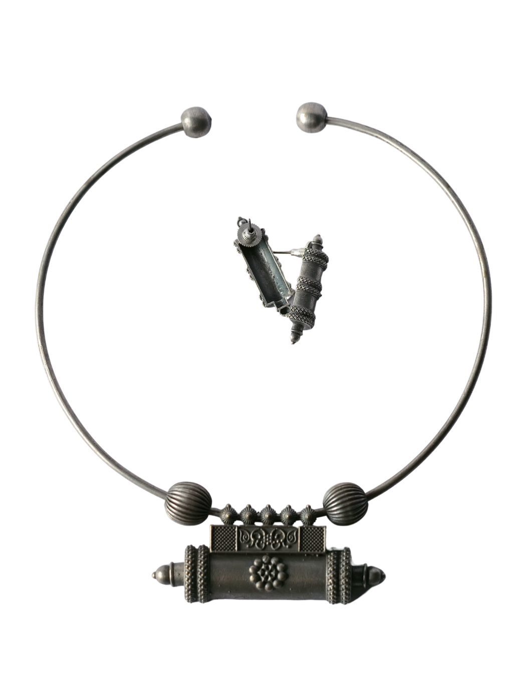 Hasli Pendant set