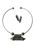 Hasli Pendant set