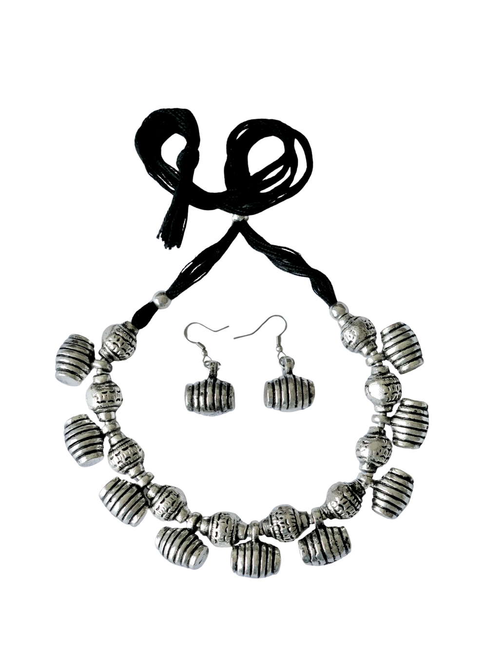The Drum Oxidised Set