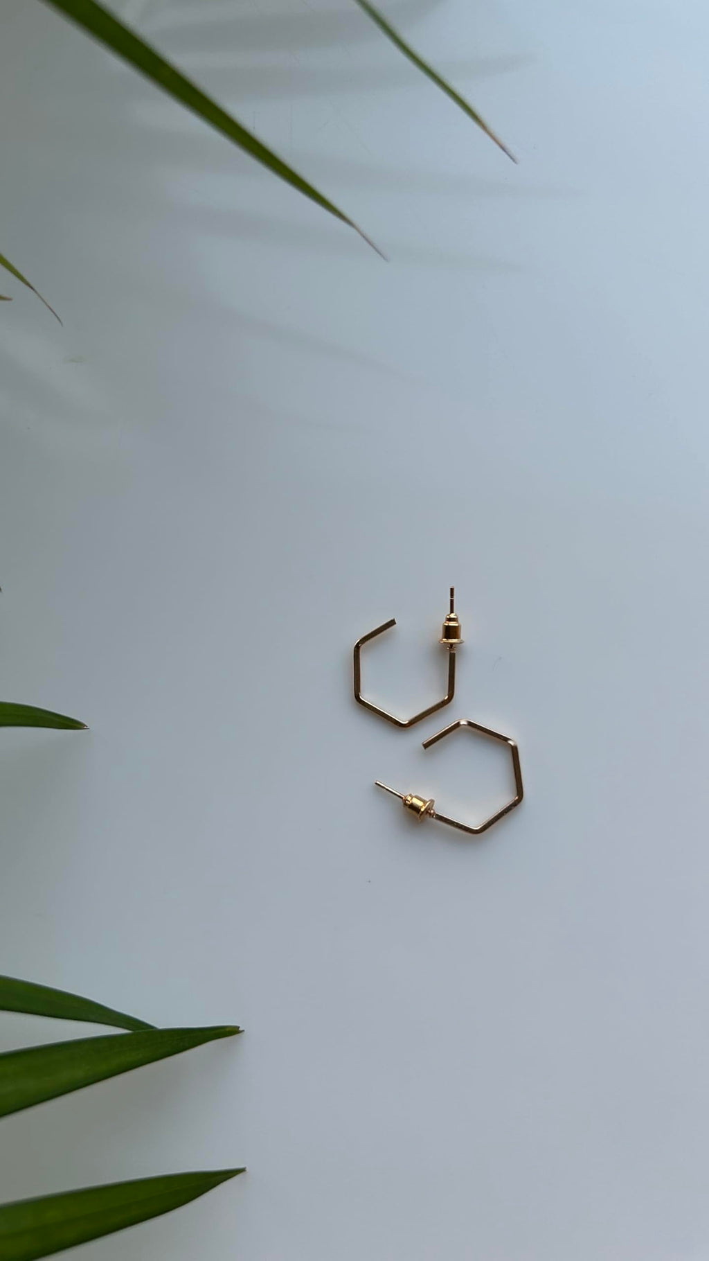 12 Gold Hoop Earrings Combo Set for Women | Chunky, Twisted & Minimal Korean Hoop Earrings Pack | Trendy Gold Plated Statement Earrings for Girls | Everyday Fashion Jewelry