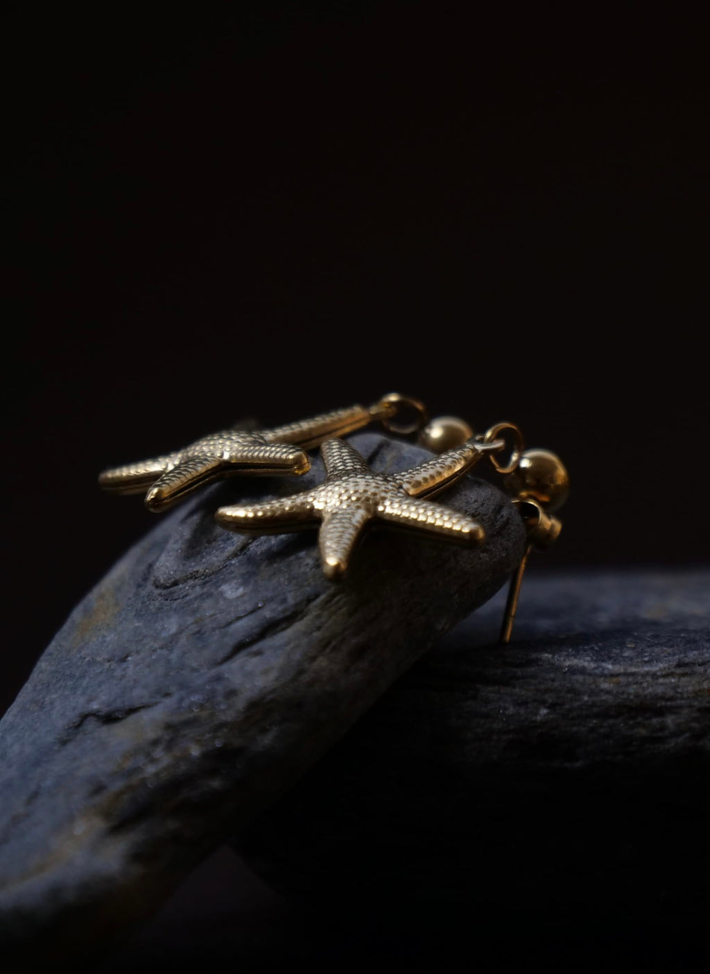 Hasto by Hasti Modern Star Drop Earrings for Women | Trendy Celestial Dangler Earrings Combo | Stylish Anti-Tarnish Statement Drops | Lightweight Fashion Jewellery Gift