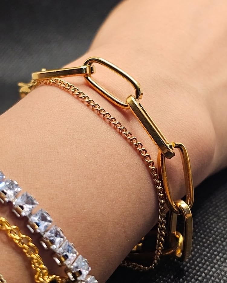 Rope Wrap Bracelet for Women