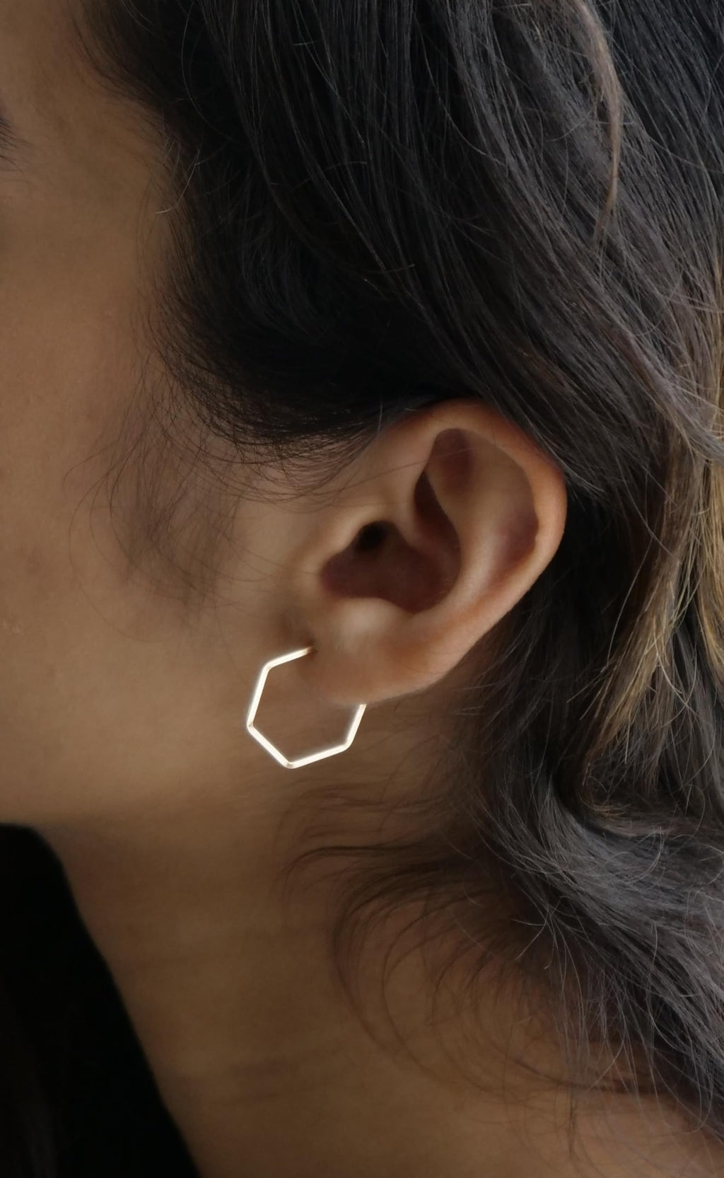 12 Gold Hoop Earrings Combo Set for Women | Chunky, Twisted & Minimal Korean Hoop Earrings Pack | Trendy Gold Plated Statement Earrings for Girls | Everyday Fashion Jewelry