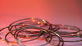 Classic Silver Oxidised Bangles
