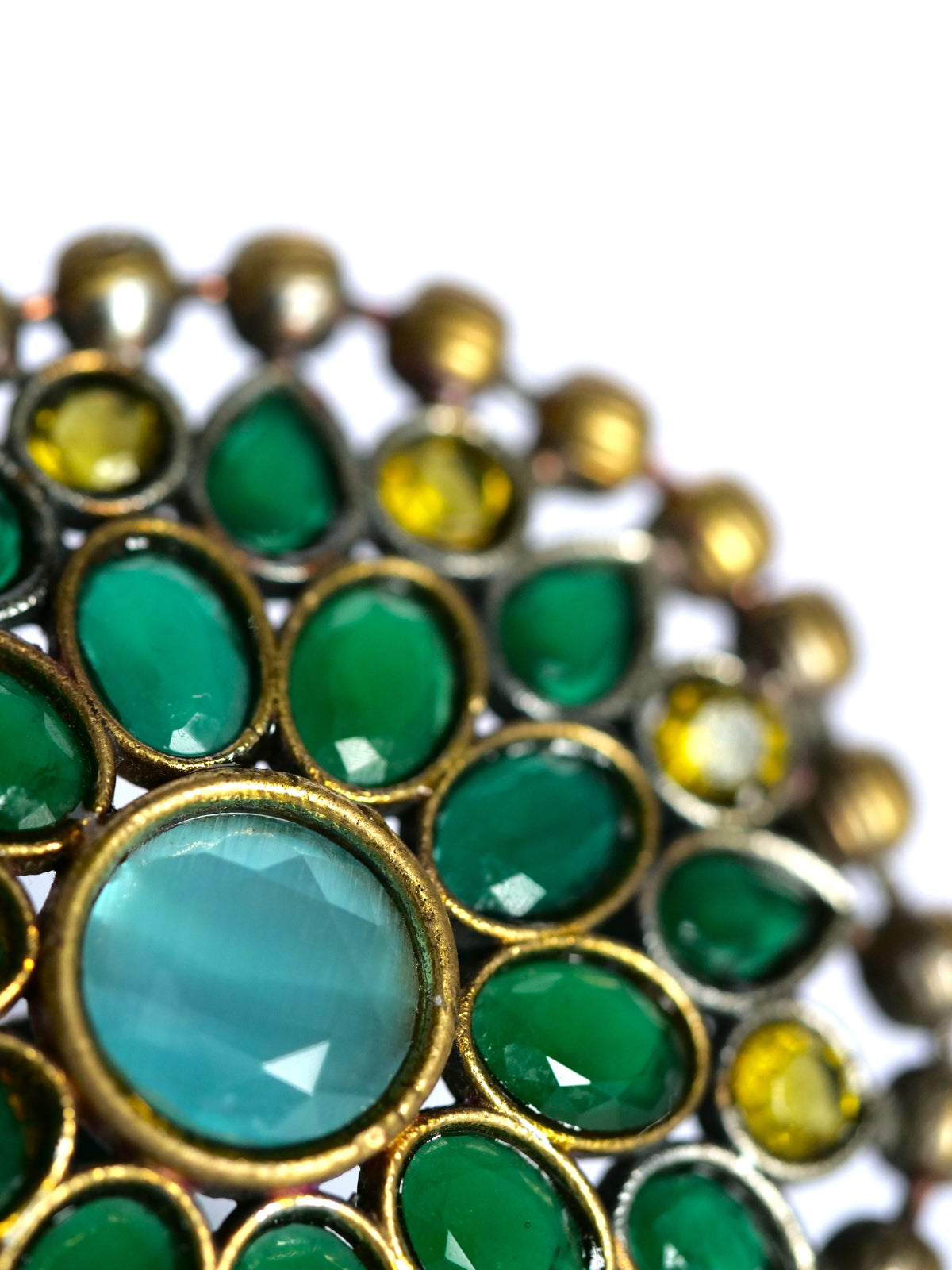 Meadow Garden One-of-a-Kind Statement Ring for Women