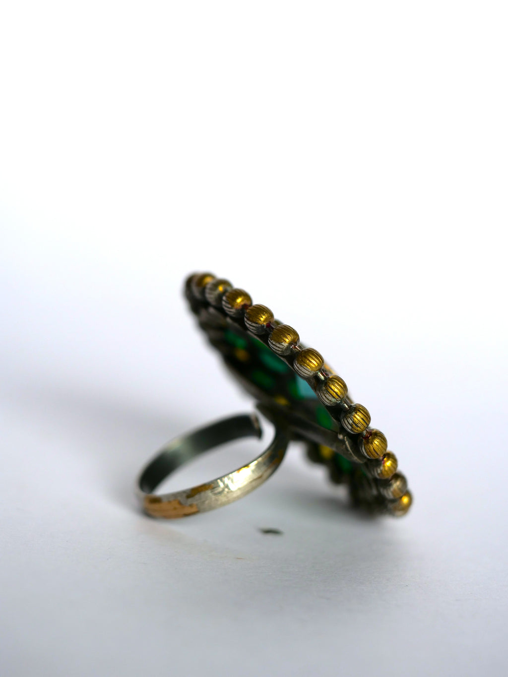 Meadow Garden One-of-a-Kind Statement Ring for Women