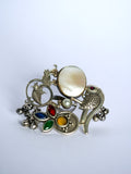 Pearl Bird One-of-a-Kind Statement Ring for Women