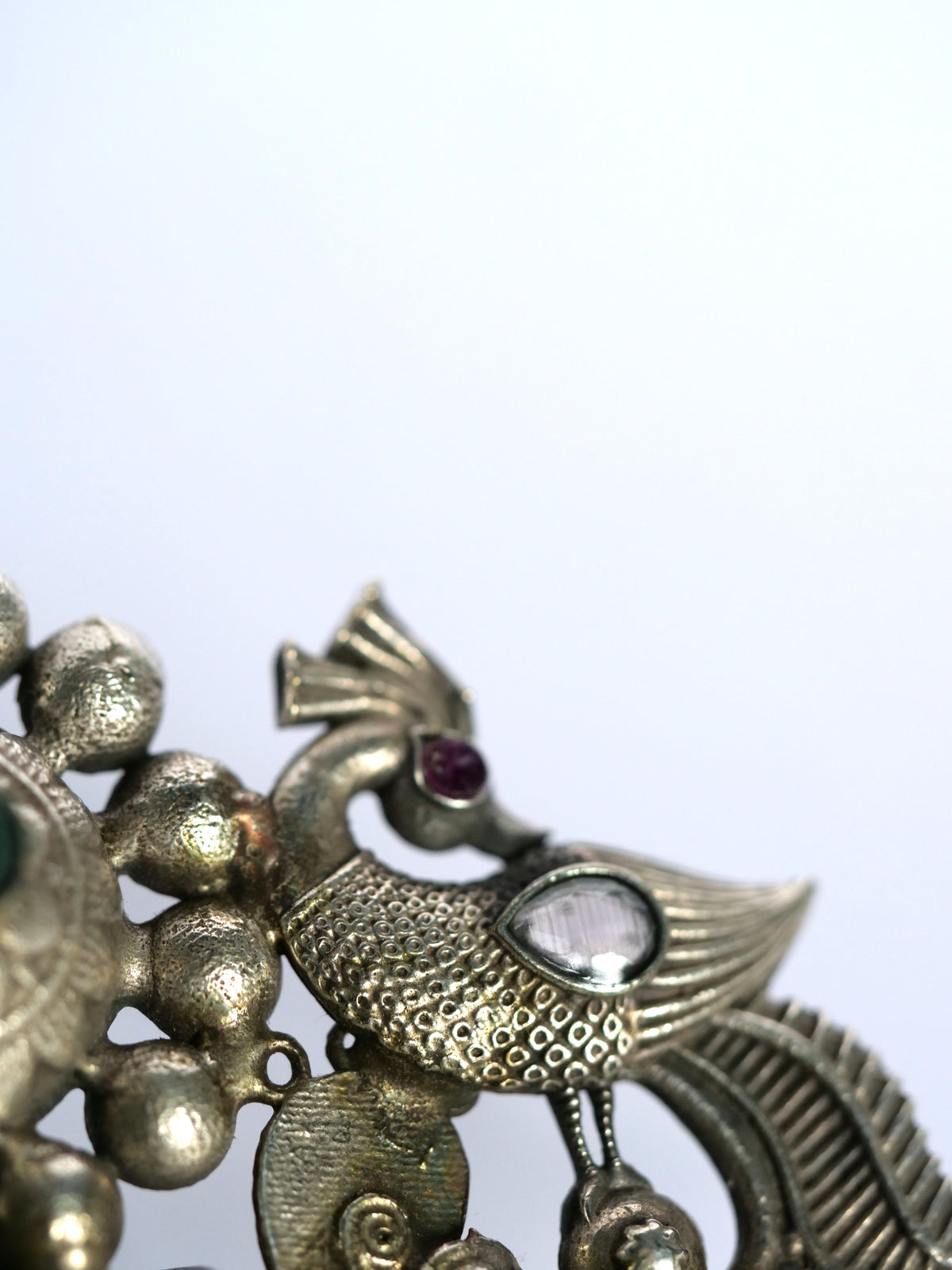 Blush Elephant One-of-a-Kind Statement Ring for Women