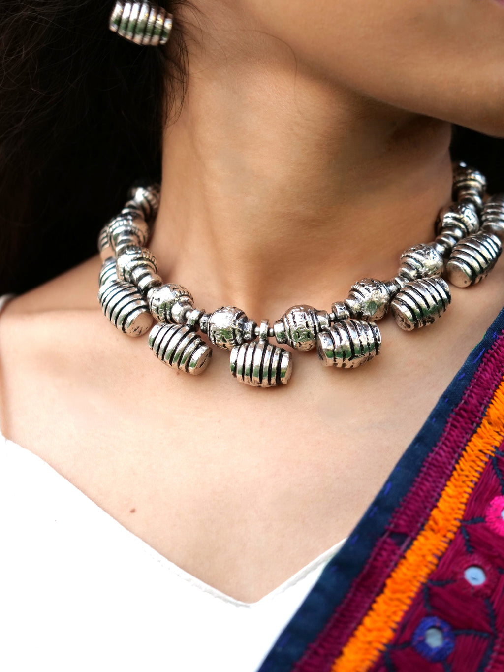 The Drum Oxidised Set