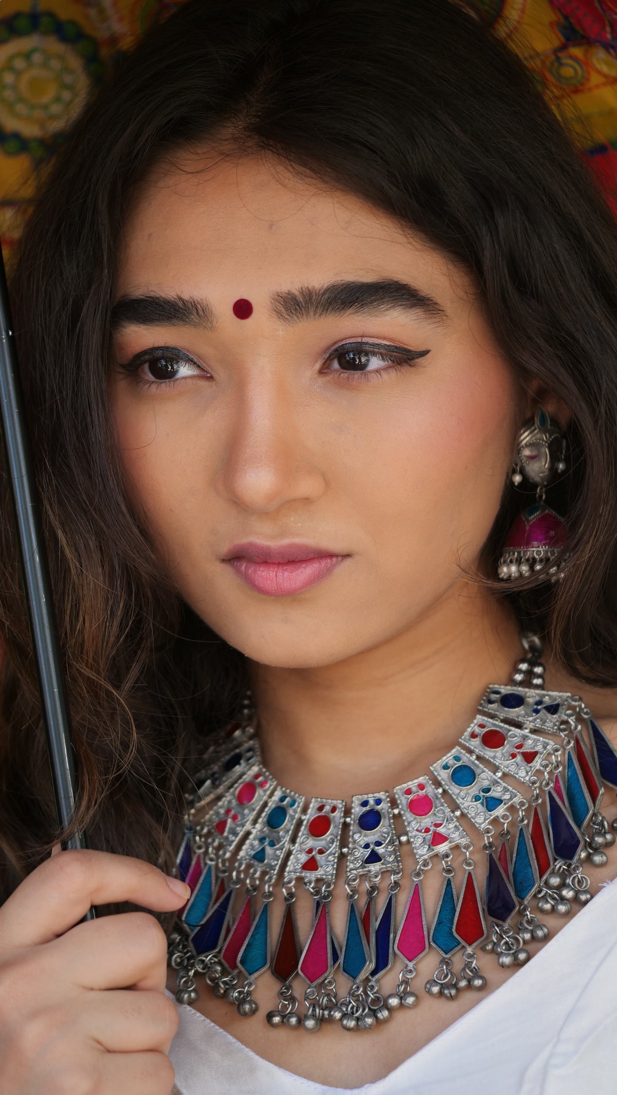 Chitrang Statement Necklace