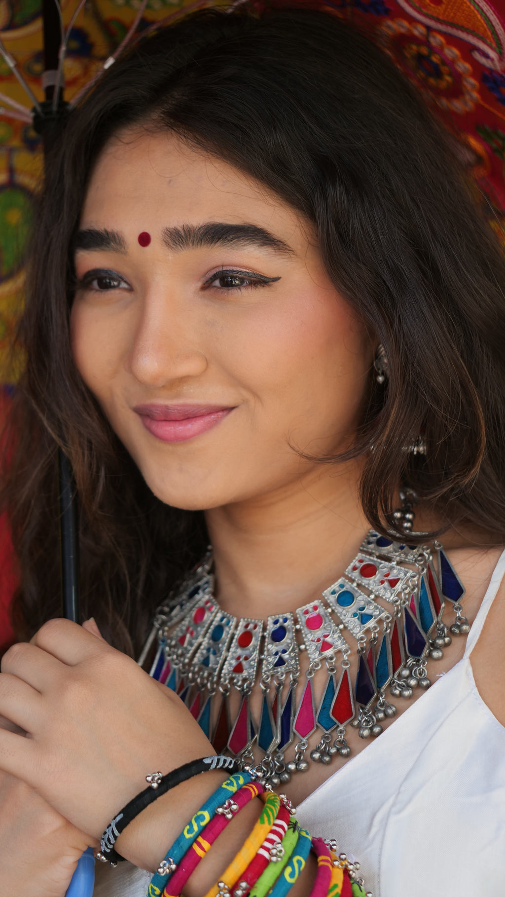 Chitrang Statement Necklace