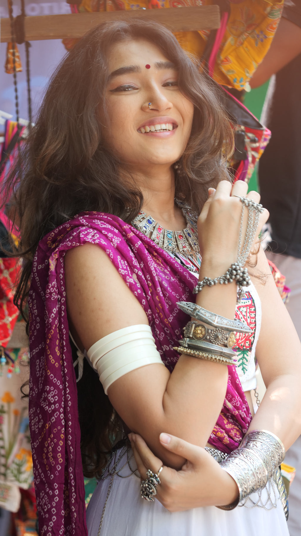 Ghungroo Hathphool